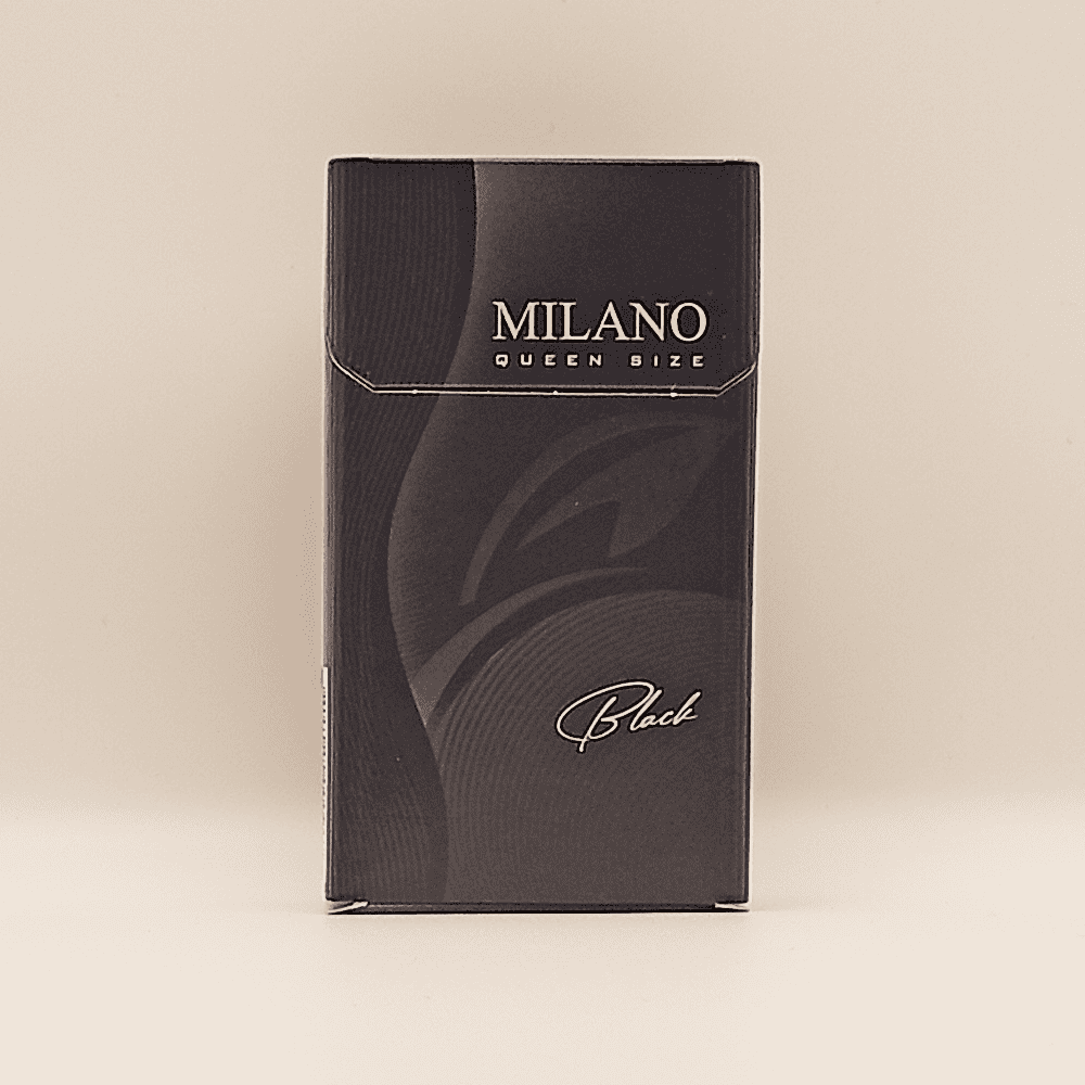Сигареты Milano Queen Black (Милано Квин Блэк)