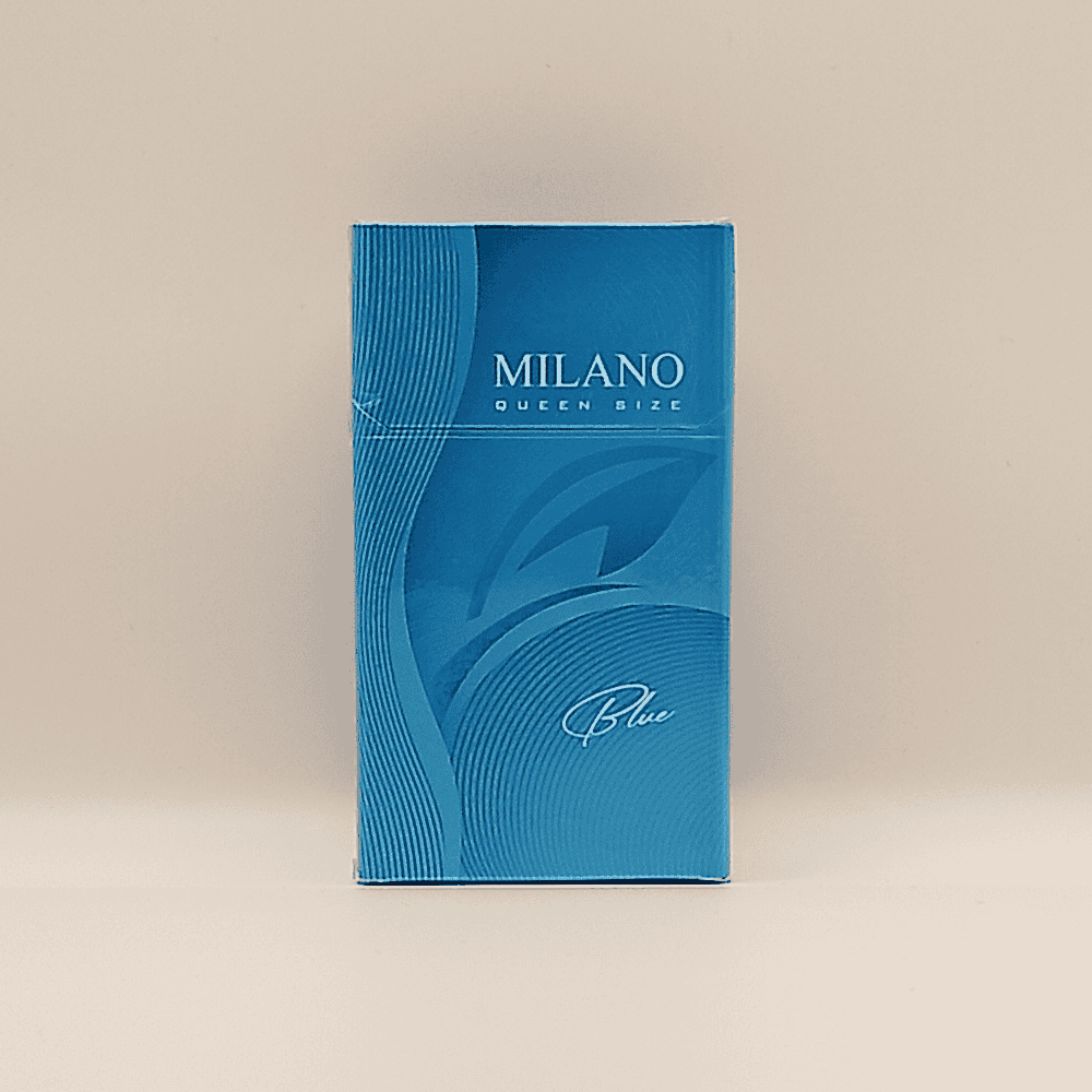 Сигареты Milano Queen Blue (Милано Квин Блю)
