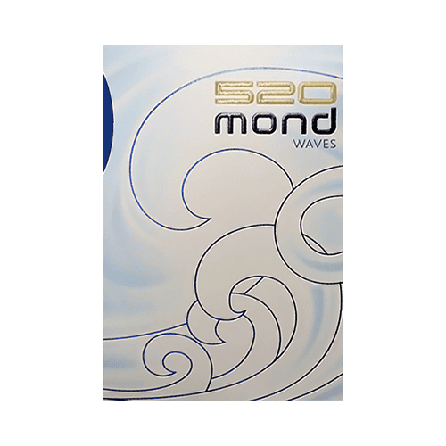Сигареты Mond 520 Waves (Монд Вейвс)