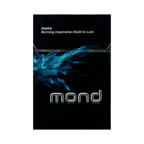 Сигареты Mond Nano Black (Монд Нано Блэк)