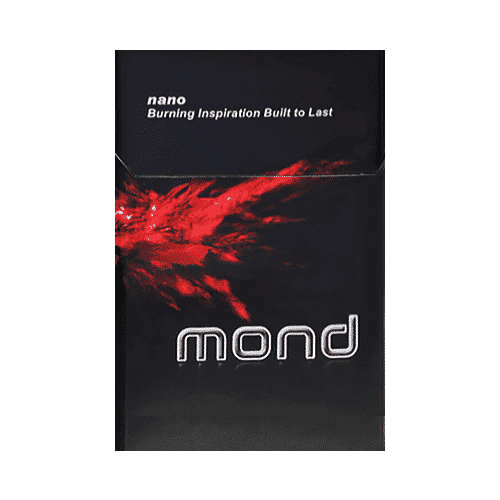 Сигареты Mond Nano Red (Монд Нано Ред)