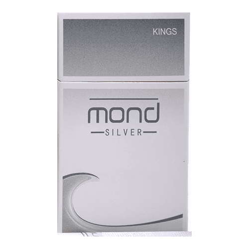 Сигареты Mond Kings Silver (Монд Кингс Сильвер)