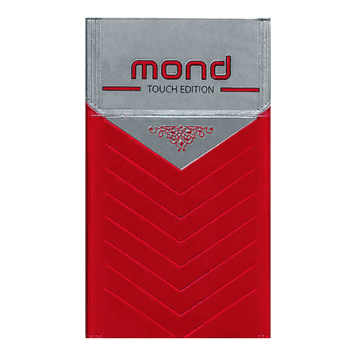 Сигареты Mond Touch Edition Red (Монд Тач Эдишн Ред)