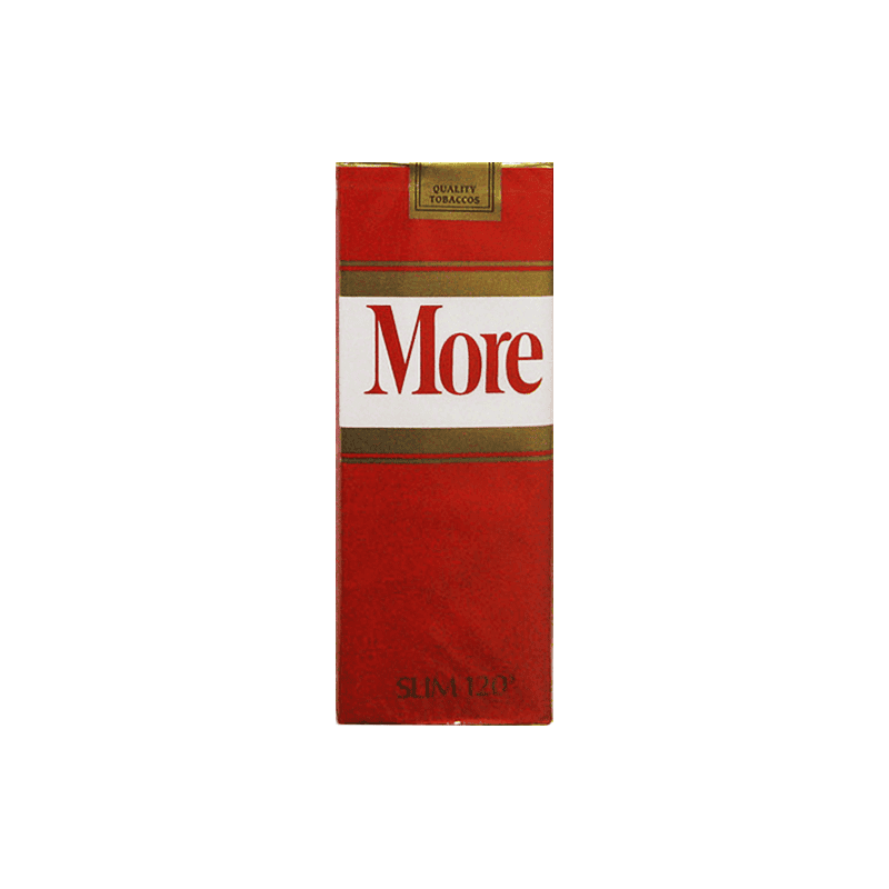 Сигареты More Red 120s USA (Море Ред 120 мм, США)