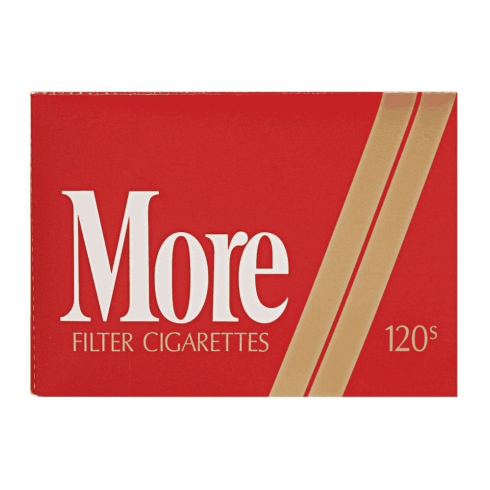 Сигареты More Red 120s USA (Море Ред 120 мм, США)