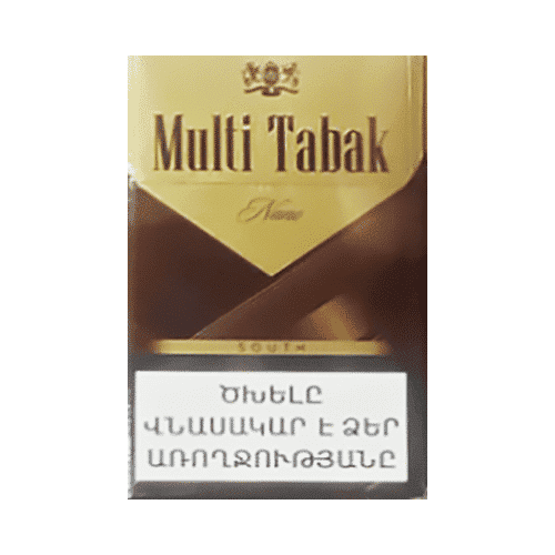 Сигареты Multi Tabak South Nano (Мульти Табак Южный Нано)
