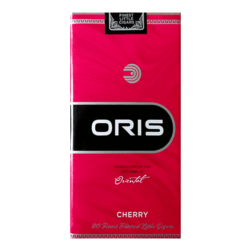 Сигареты Oris Cherry 100’s Soft Pack (Орис Вишня 100 мм Мягкая пачка)