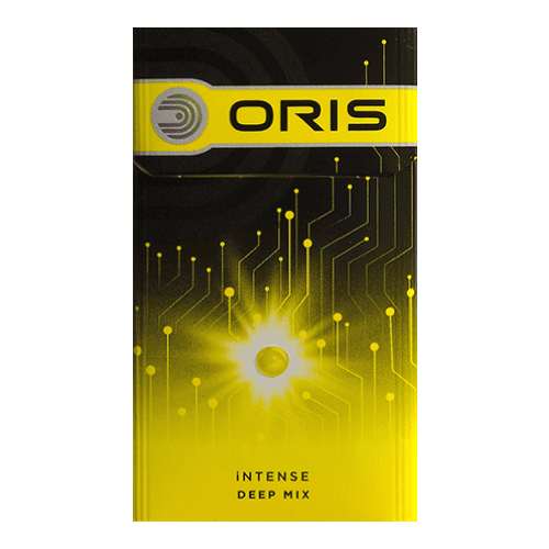 Сигареты Oris Intense Compact Deep Mix (Орис Интенс Компакт Дип Микс)