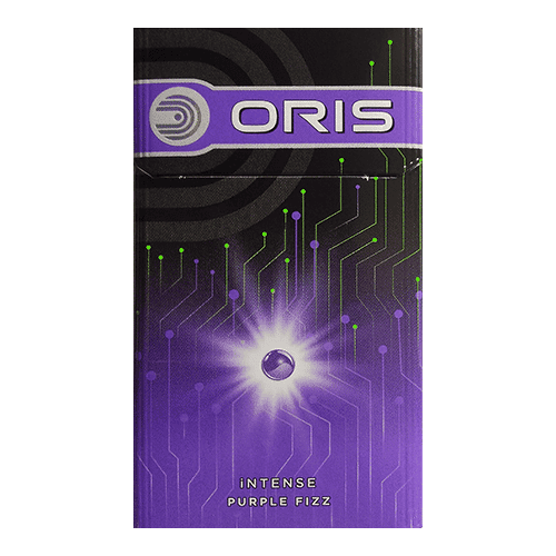 Сигареты Oris Intense Compact Purple Fizz (Орис Интенс Компакт Перпл Физ)