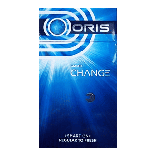Сигареты Oris Smart Change Menthol Superslims (Орис Смарт Чендж Ментол Суперслимс)