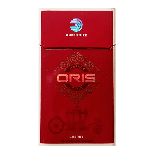 Сигареты Oris Vintage Club Compact Cherry (Орис Винтаж Клаб Компакт Вишня)