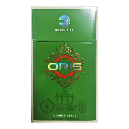 Сигареты Oris Vintage Club Compact Double Apple (Орис Винтаж Клаб Компакт Яблоко)
