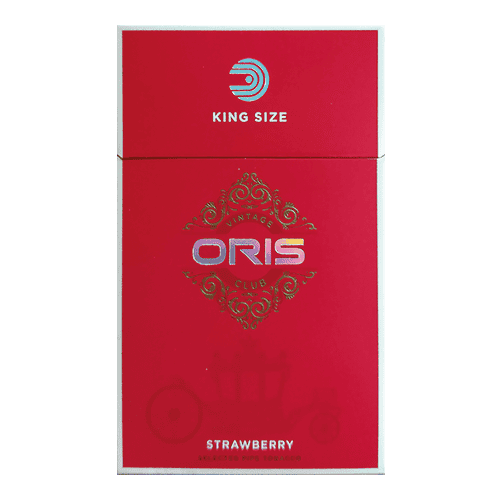 Сигареты Oris Vintage Club King Size Strawberry (Орис Винтаж Клаб Кинг Сайз Клубника)