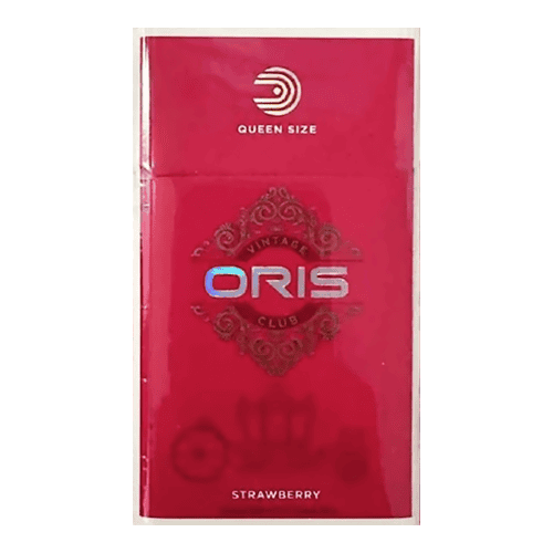 Сигареты Oris Vintage Club Compact Strawberry (Орис Винтаж Клаб Компакт Клубника)