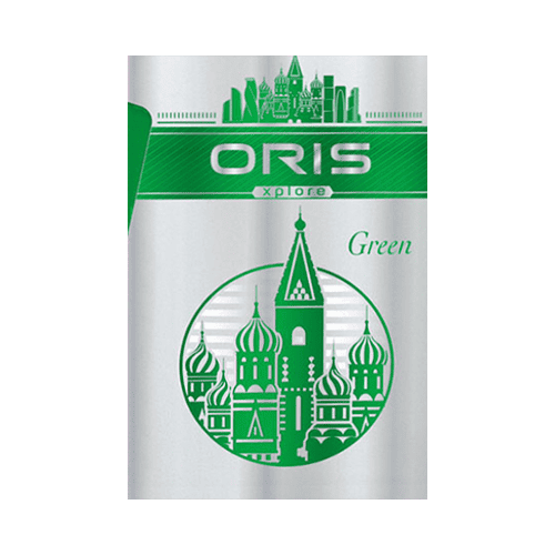 Сигареты Oris Xplore Moscow (Орис Москва)