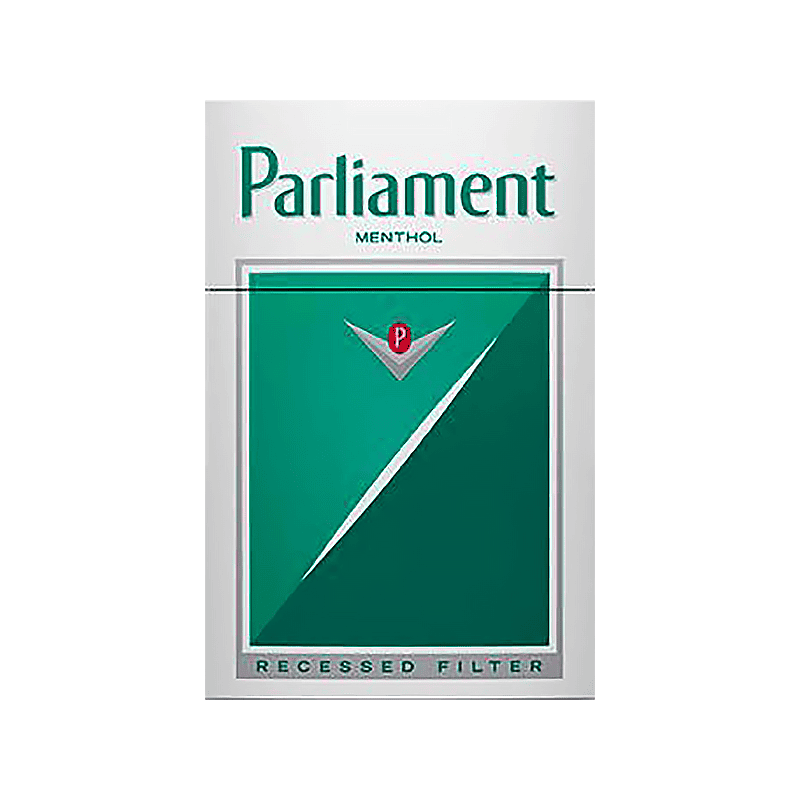 Сигареты Parliament Menthol Lights (Парламент Ментол Лайтс, США)