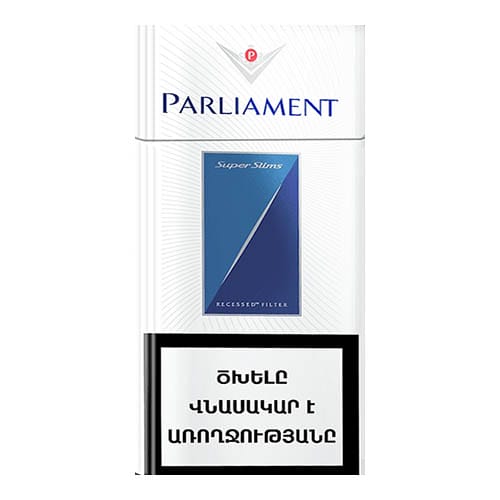 Сигареты PARLIAMENT Superslims (Парламент Суперслим)