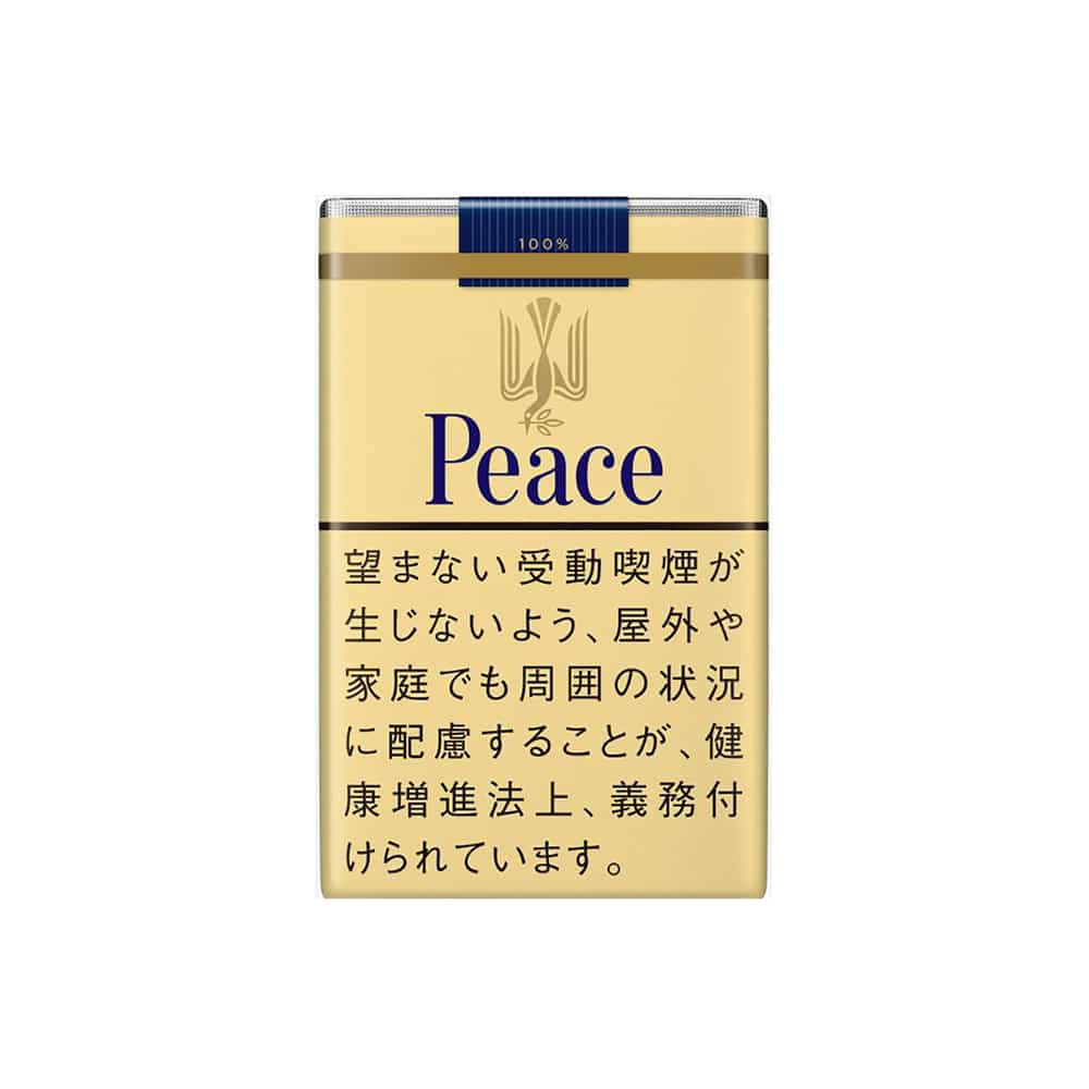 Сигареты Peace Filter Original Soft Pack (Japan) (Пис Фильтр Оригинал пачка) (Япония)