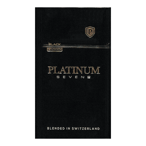 Сигареты Platinum Seven Compact Black (Платинум Компакт Блэк)
