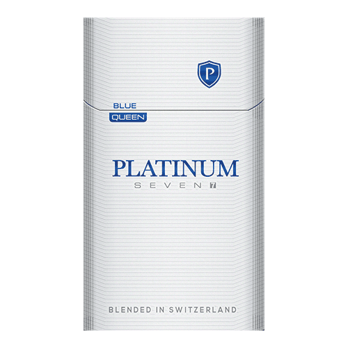 Сигареты Platinum Seven Compact Blue (Платинум Компакт Блю)