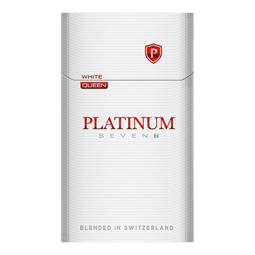 Сигареты Platinum Seven Compact White (Платинум Компакт Вайт)