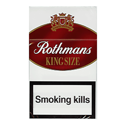 Сигареты Rothmans Red Duty Free (Ротманс Красный Дьюти Фри)
