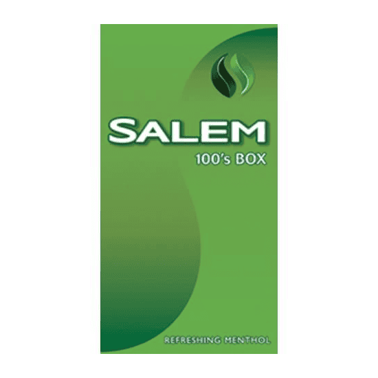 Сигареты Salem Menthol King 100 (Салем Ментол Кинг 100 мм, США)