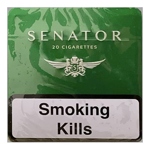 Сигареты Senator KS Apple ж/б, 5 штук