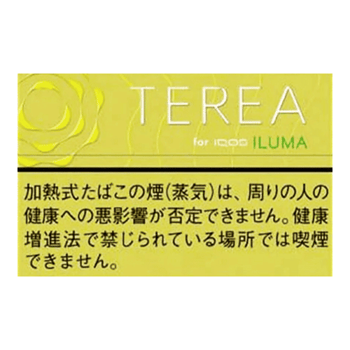 Стики Iqos Terea Bright Menthol для Iqos ILUMA, блок (Япония)