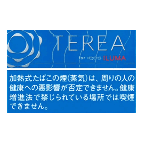 Стики Iqos Terea Rich Regular для Iqos ILUMA, блок (Япония)