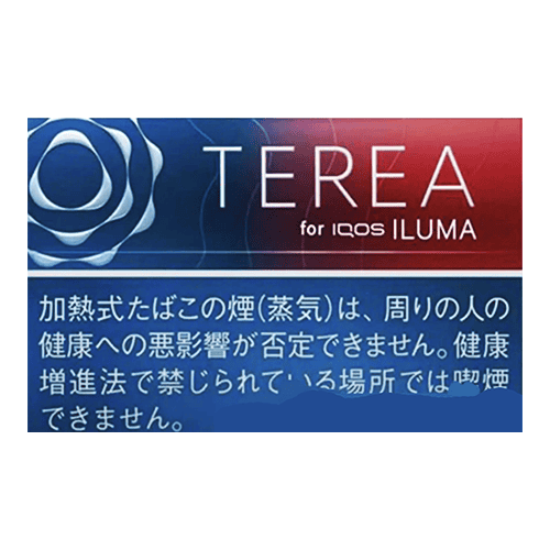 Стики Iqos Terea Ruby Regular для Iqos ILUMA, блок (Япония)