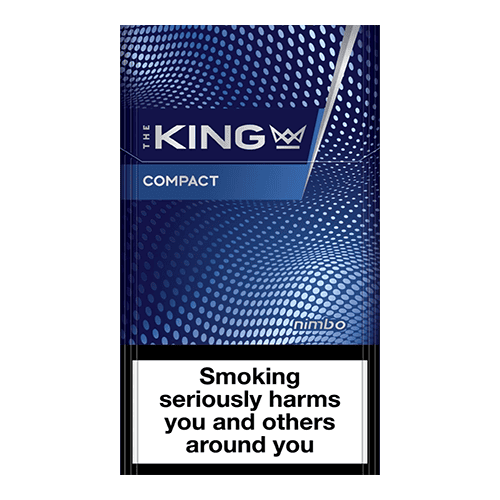 Сигареты The King Compact Nimbo (Кинг Компакт Нимбо)