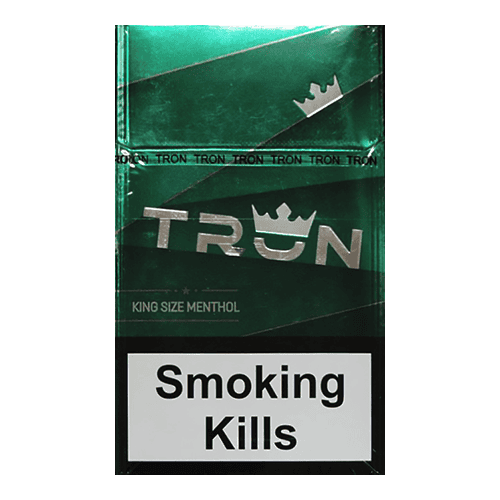 Сигареты Tron Menthol (Трон Ментол)