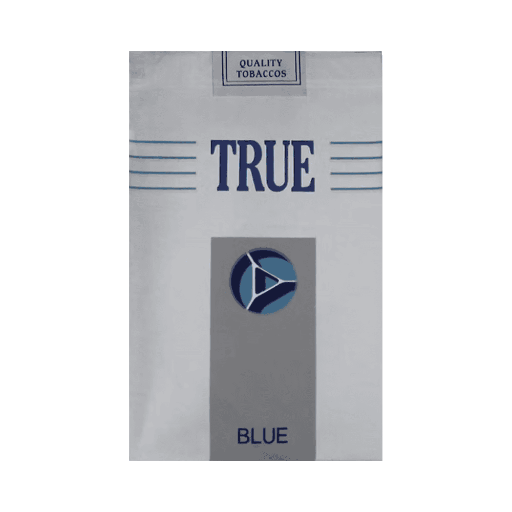 Сигареты True Blue King Soft (Тру Блю Кинг, США)