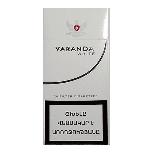 Сигареты Varanda White Slim (Варанда Вайт Слим)