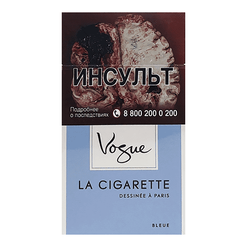 Сигареты Vogue Bleue (Вог Блю)