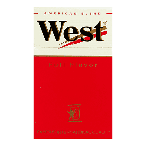 Сигареты West Full Flavor (Вест Красный)
