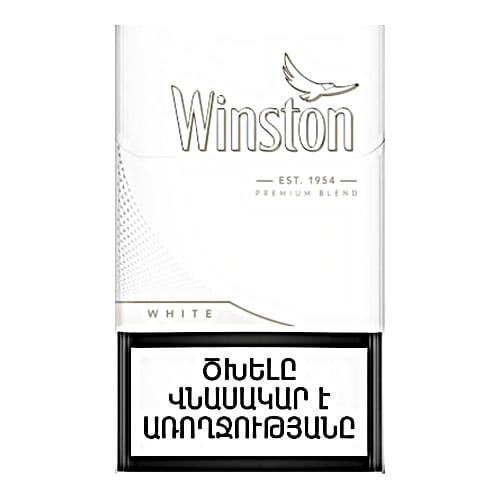 Сигареты Winston White (Винстон Белый)