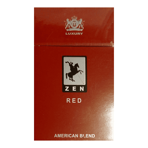 Сигареты Zen Red (Зен Красные)